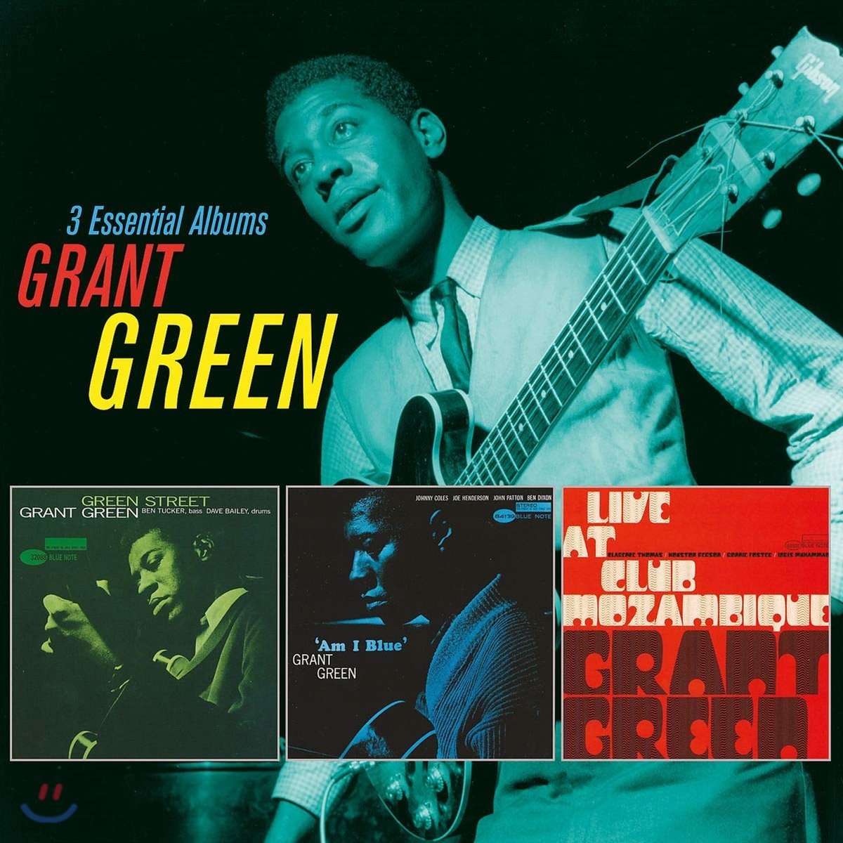 Grant Green (그랜트 그린) - 3 Essential Albums