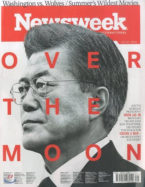 [정기구독] Newsweek US edition(주간)