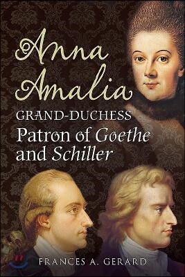 Anna Amalia Grand-Duchess
