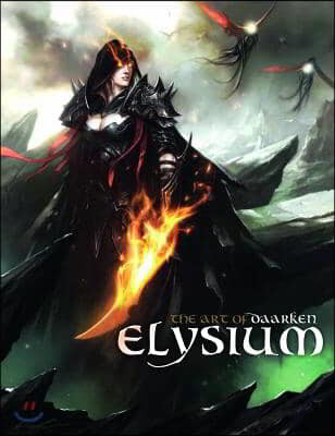 Elysium: The Art of Daarken