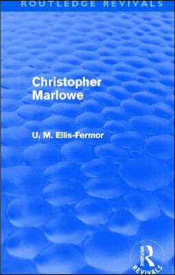 Christopher Marlowe (Routledge Revivals)