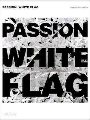 Passion White Flag