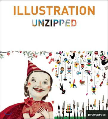 Illustration Unzipped