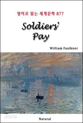 Soldiers' Pay - 영어로 읽는 세계문학 877