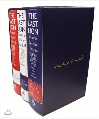 The Last Lion Box Set