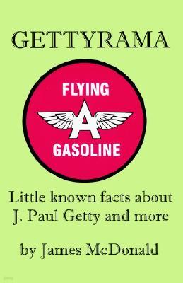 Gettyrama: Little Known Facts about J. Paul Getty and More