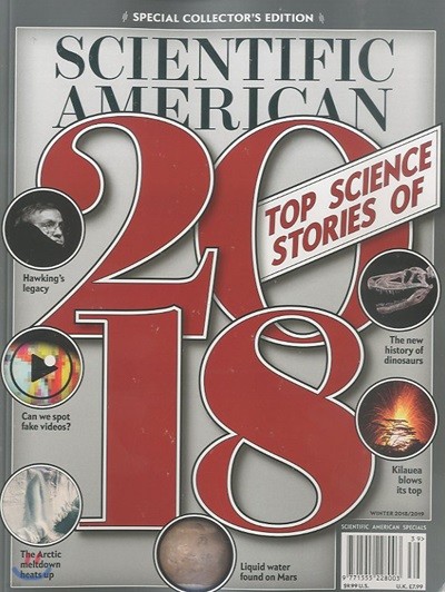 Scientific American () : 2018 no.05