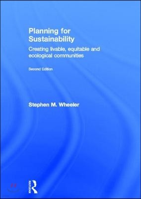 Planning for Sustainability