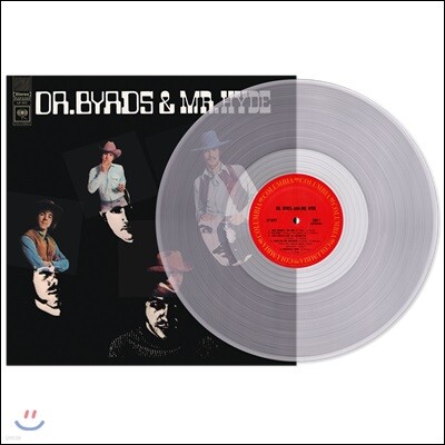 The Byrds — Dr. Byrds & Mr. Hyde 앨범 커버