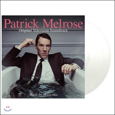 Hauschka — 패트릭 멜로즈 드라마음악 (Patrick Melrose OST by Hauschka) 앨범 커버