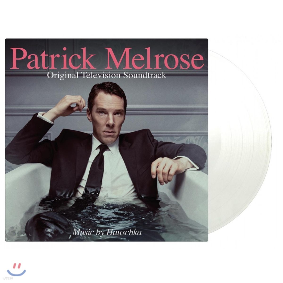 패트릭 멜로즈 드라마음악 (Patrick Melrose OST by Hauschka) [크리스탈 투명 컬러 2LP]