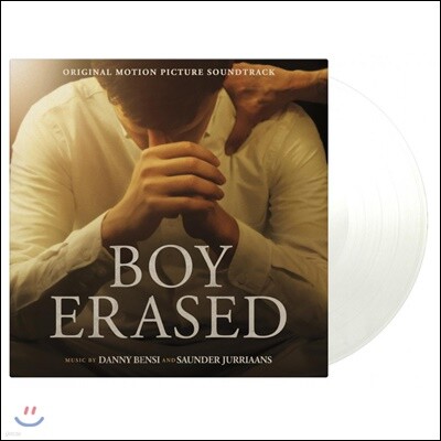Danny bensi, Saunder Jurriaans — 보이 이레이즈드 영화음악 (Boy Erased OST) 앨범 커버