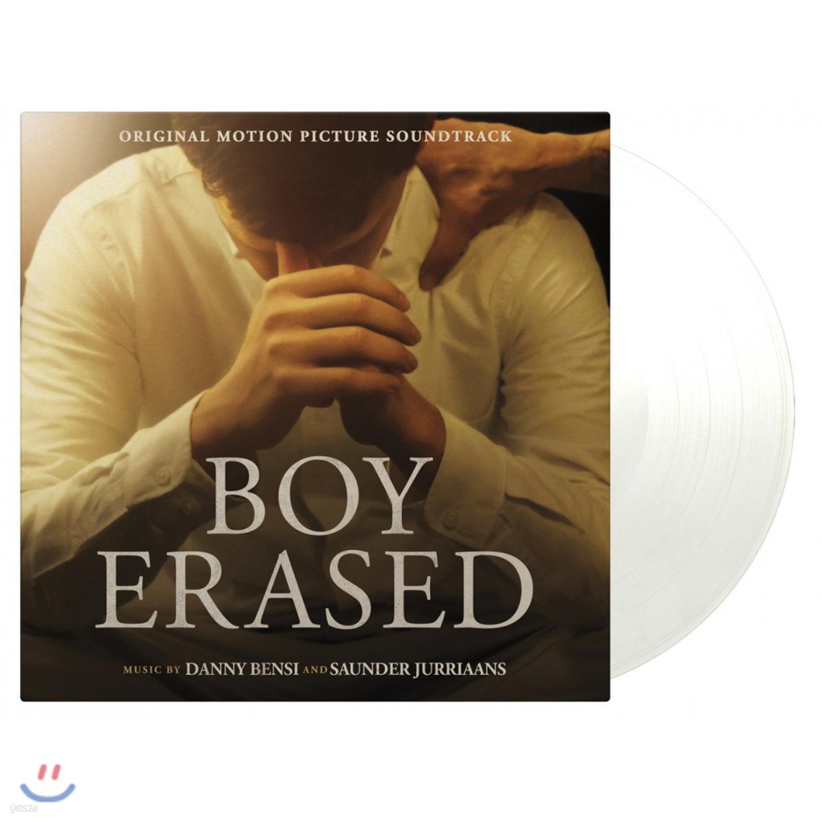 보이 이레이즈드 영화음악 (Boy Erased OST) [투명 컬러 LP]