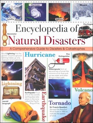 Encyclopedia Of Natural Disasters