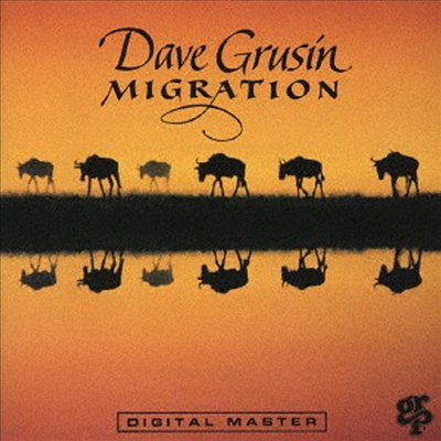 [중고] [LP] Dave Grusin - Migration 