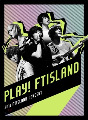 FT Ϸ (FTISLAND) - Play! FTIsland!! [ȸ ]