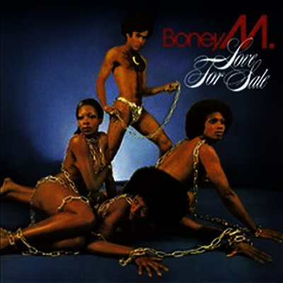Boney M. — Love For Sale (1971) 앨범 커버