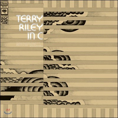 Terry Riley (테리 라일리) - in C [LP]