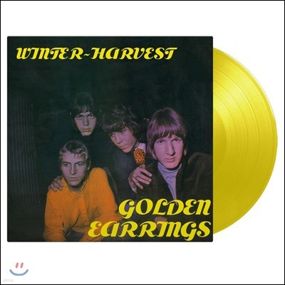 Golden Earrings ( ̾) - 2 Winter-Harvest [ο ÷ LP]