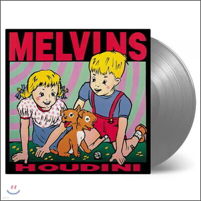 Melvins — Houdini 5집 앨범 커버