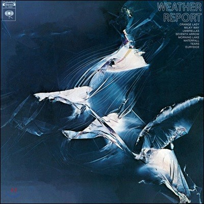 Weather Report - Weather Report  Ʈ  ٹ [LP]