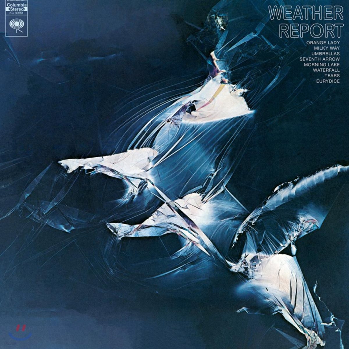 Weather Report - Weather Report 웨더 리포트 데뷔 앨범 [LP]