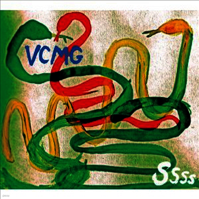 VCMG — Ssss 앨범 커버