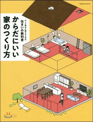 からだにいい家のつくり方