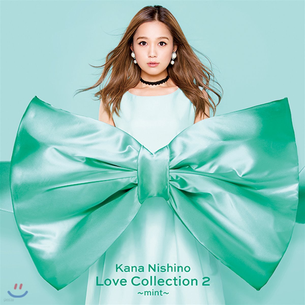 Kana Nishino (니시노 카나) - Love Collection 2 [Mint ver.]
