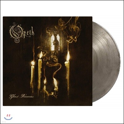 Opeth — Ghost Reveries 앨범 커버