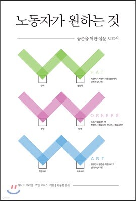 노동자가 원하는 것
