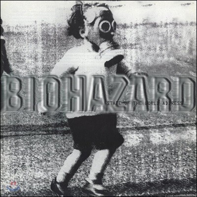 Biohazard — State of the World Address 앨범 커버