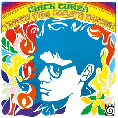 Chick Corea — Tones For Joan's Bones 앨범 커버