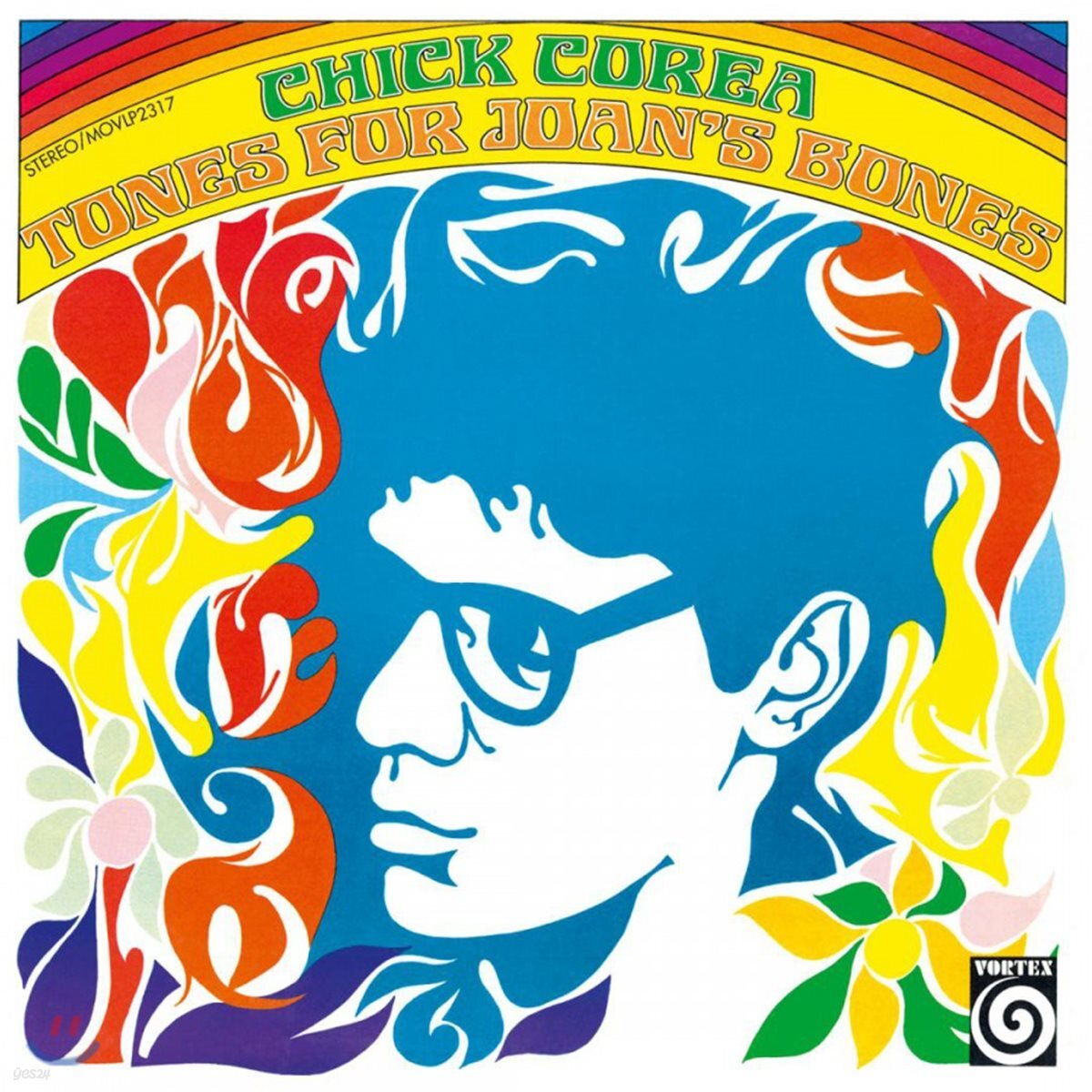 Chick Corea (칙 코리아) - Tones For Joan's Bones [LP]