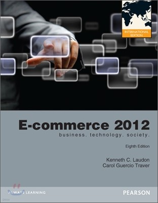 E-Commerce 2012, 8/E (IE)