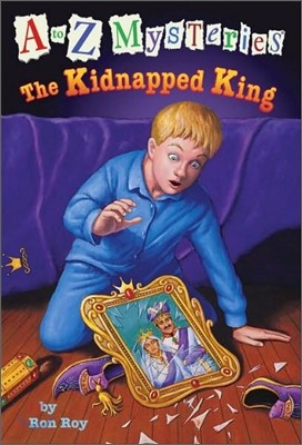 A to Z Mysteries # K : The Kidnapped King
