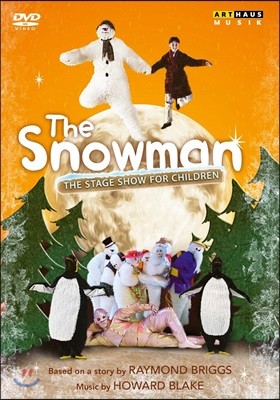 Nic Raine 하워드 블레이크: 뮤지컬 '스노우맨' (Howard Blake: The Snowman)