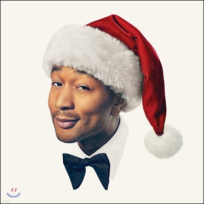 John Legend — A Legendary Christmas 앨범 커버