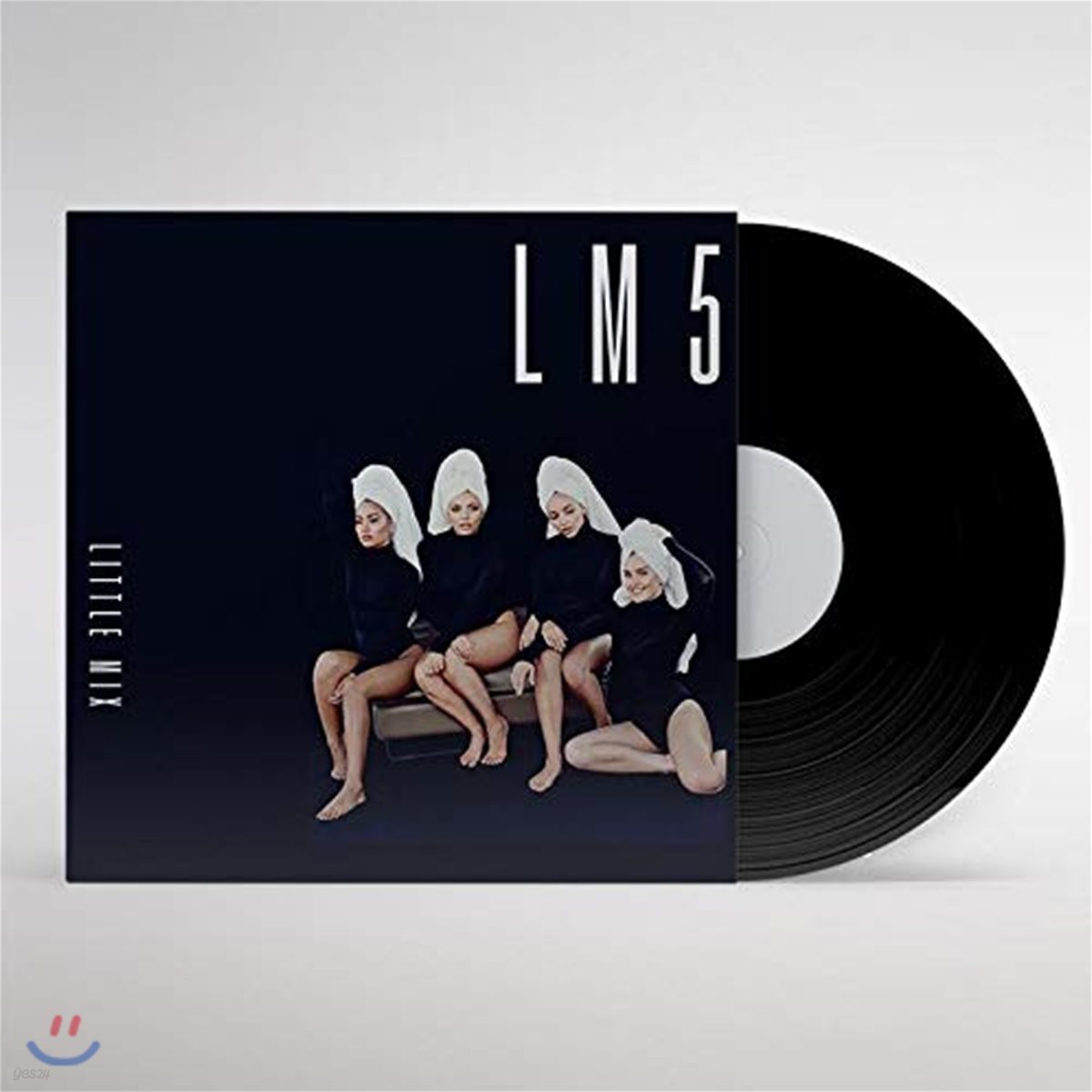 Little Mix (리틀 믹스) - LM5 정규 5집 [LP]