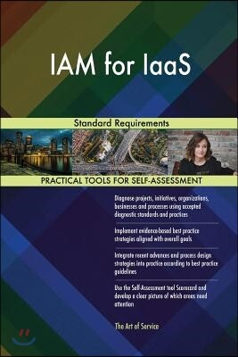 5starcooks IAM for IaaS Standard Requirements