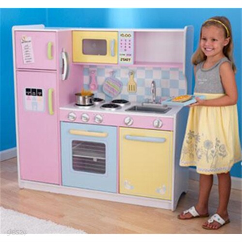 [키드크래프트] 라지키친 (Large Kitchen) 주방놀이