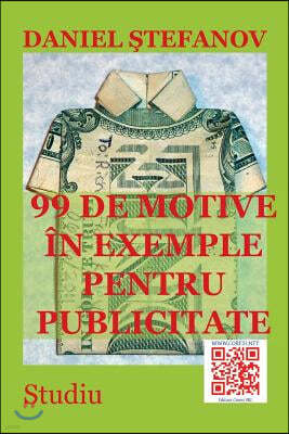 99 de Motive in Exemple Pentru Publicitate: Studiu