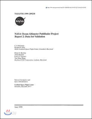 NASA Ocean Altimeter Pathfinder Project. Report 2; Data Set Validation