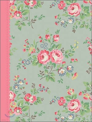 Cath Kidston Fabric Covered Journal