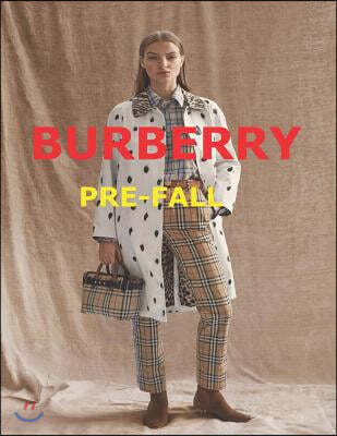 Burberry Pre-Fall