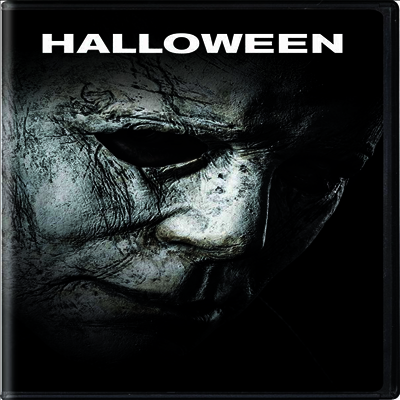Halloween (할로윈) (2018)(지역코드1)(한글무자막)(DVD)