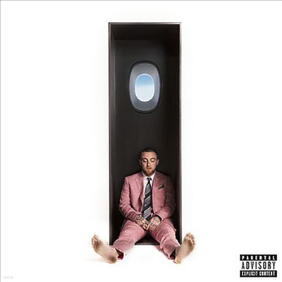 Mac Miller — Swimming 앨범 커버