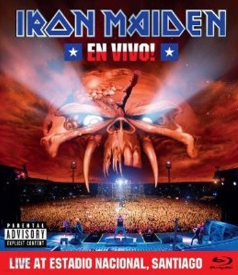 Iron Maiden - En Vivo!: Live 2011