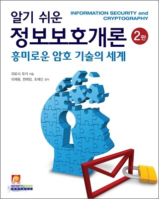 알기 쉬운 정보보호개론