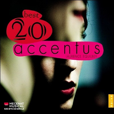 Accentus Best 20 (ǻ  20ֳ  Ʈ )